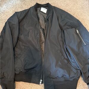 Men’s Old Navy, bomber jacket size large